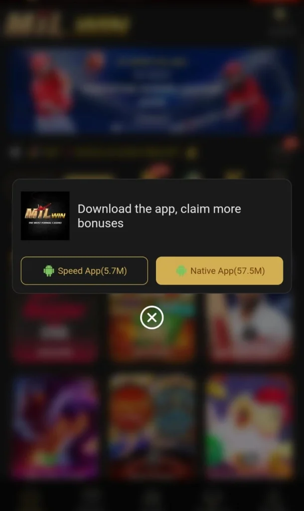 download milwin game